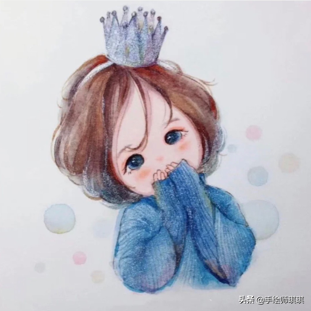 动画女孩，动画女孩图片