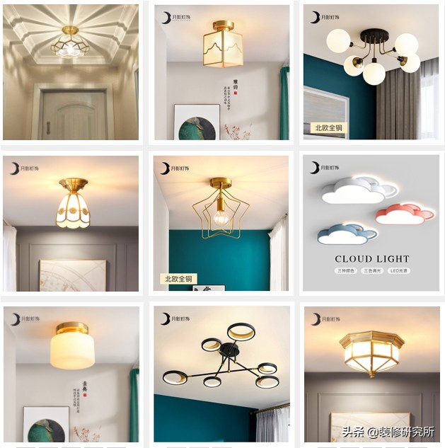 吸顶灯品牌（全国户外照明灯具十大品牌的榜单？）