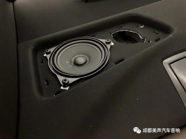 宝马改装音响
