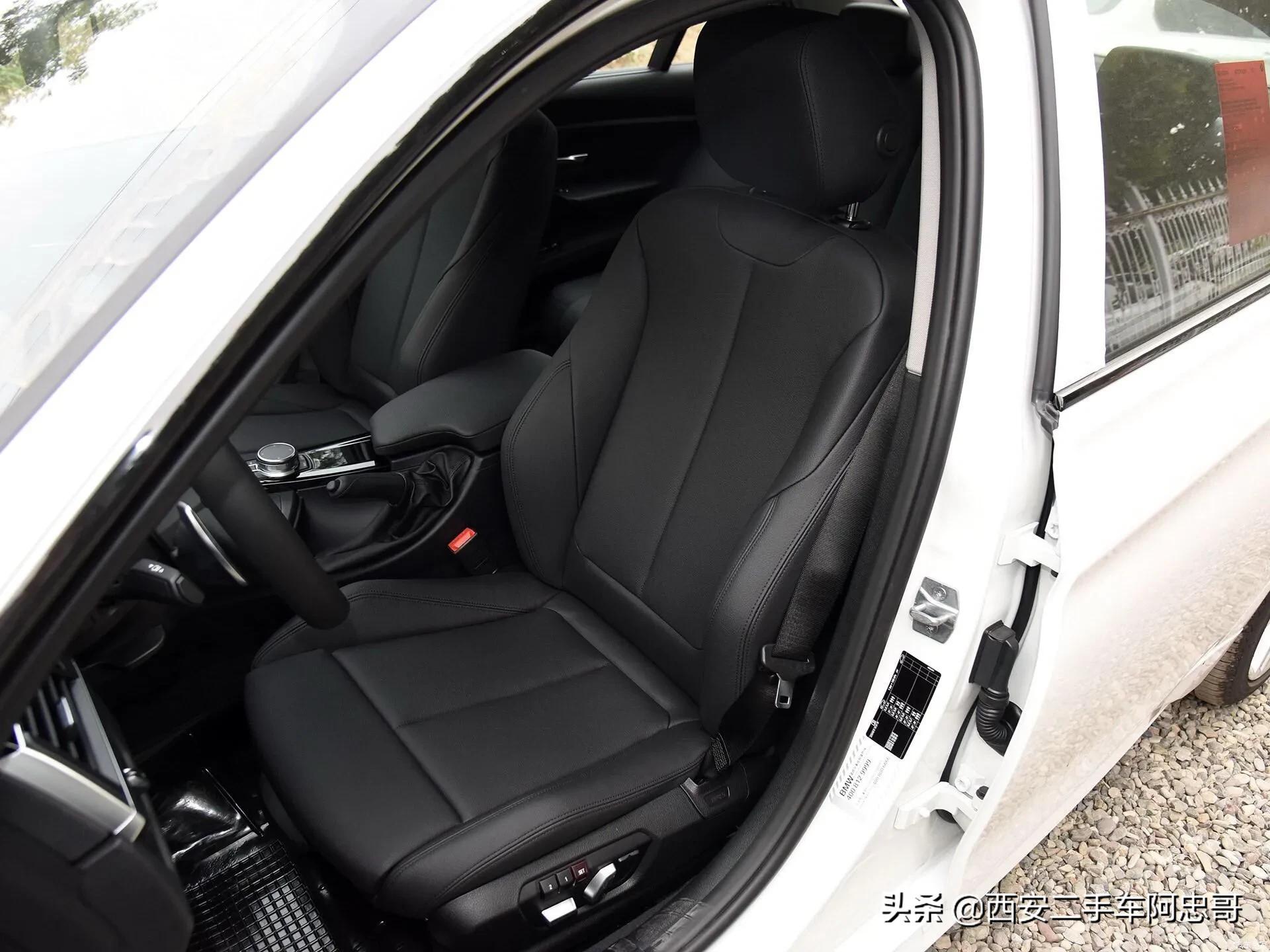 二手宝马320li