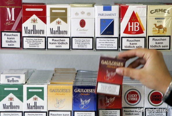 大连市产的香烟是什么烟