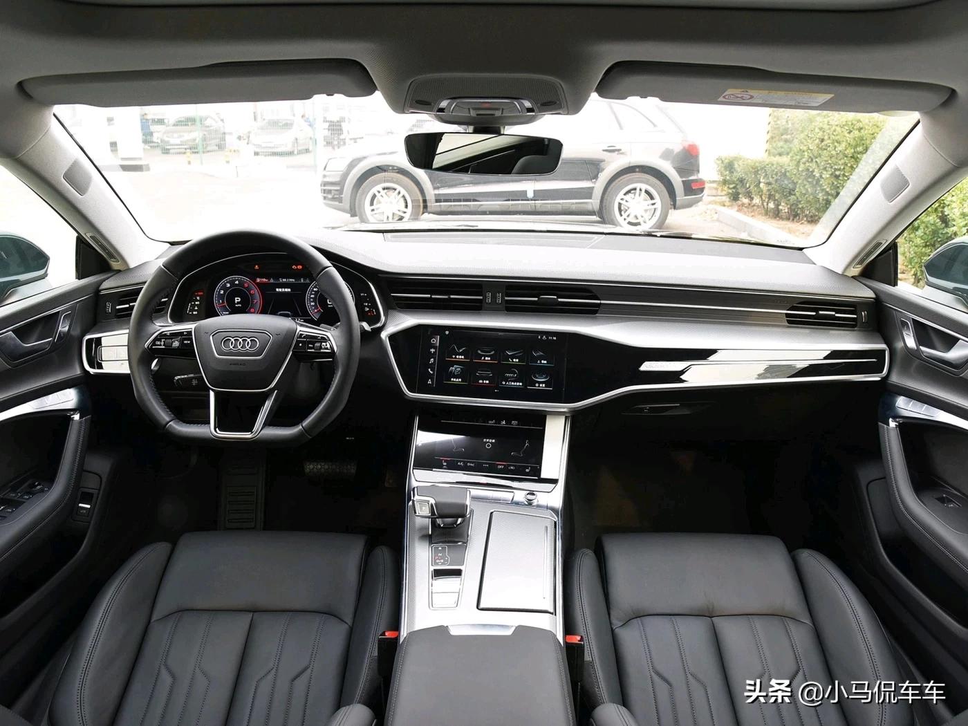 奥迪a750tfsi