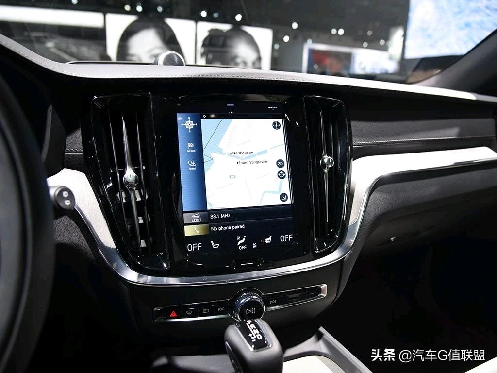 沃尔沃新款v60