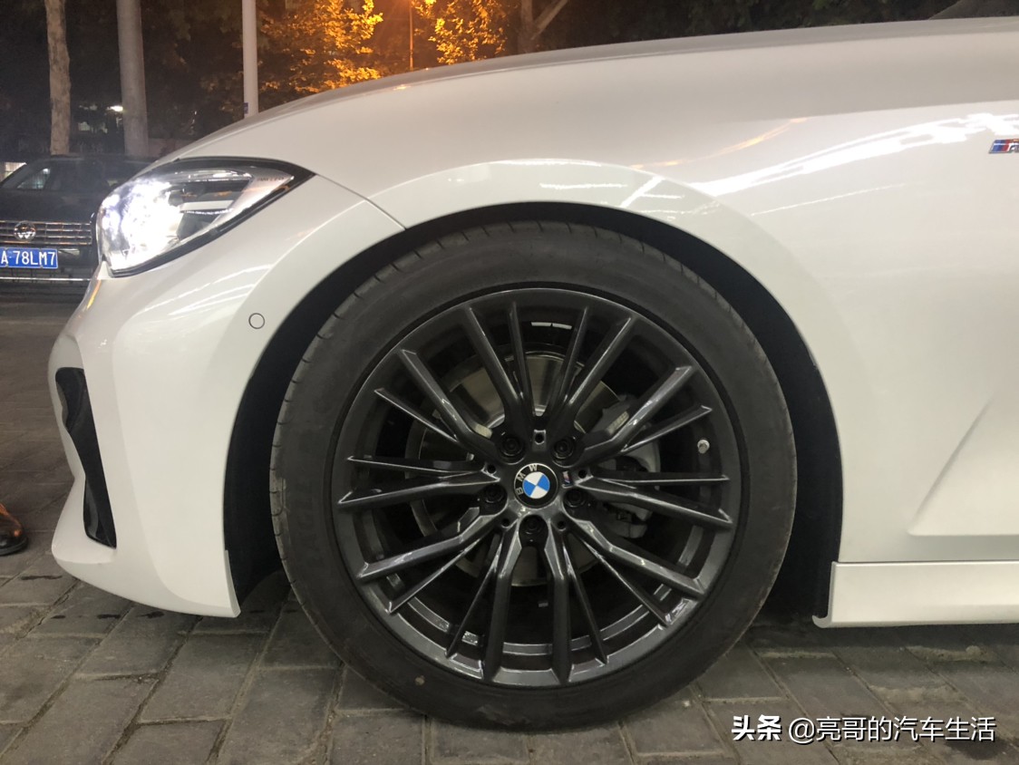 宝马3系车型
