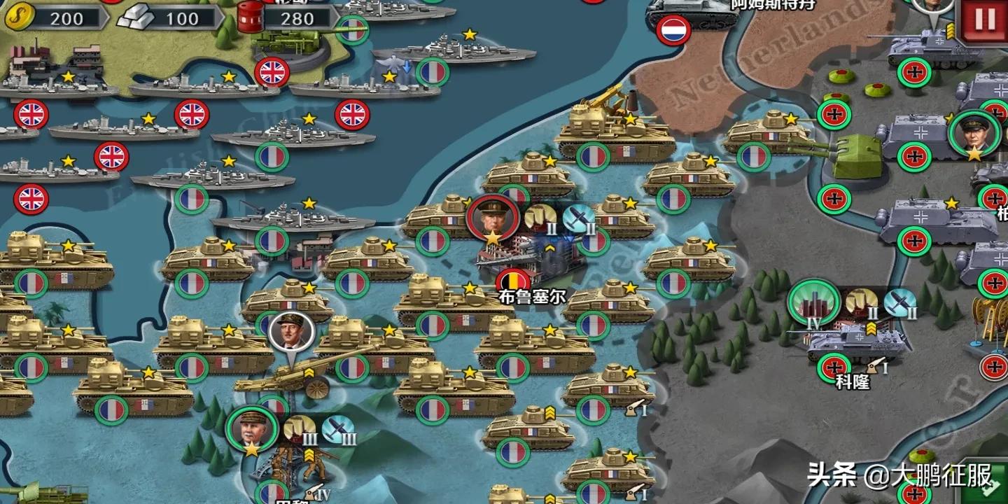 有什么好玩的策略类手游推荐？