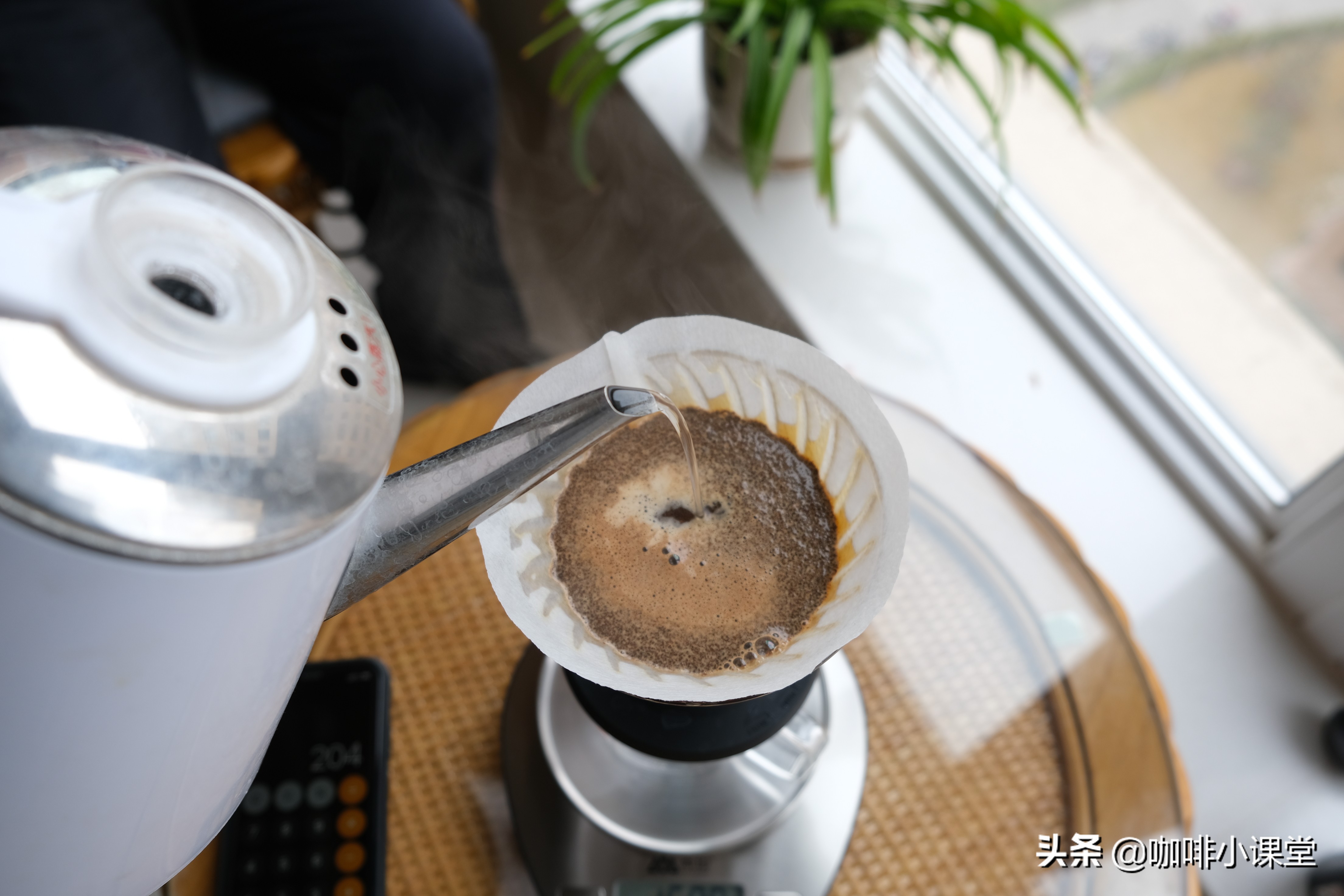 [咖啡制作]咖啡制作方法和配方？