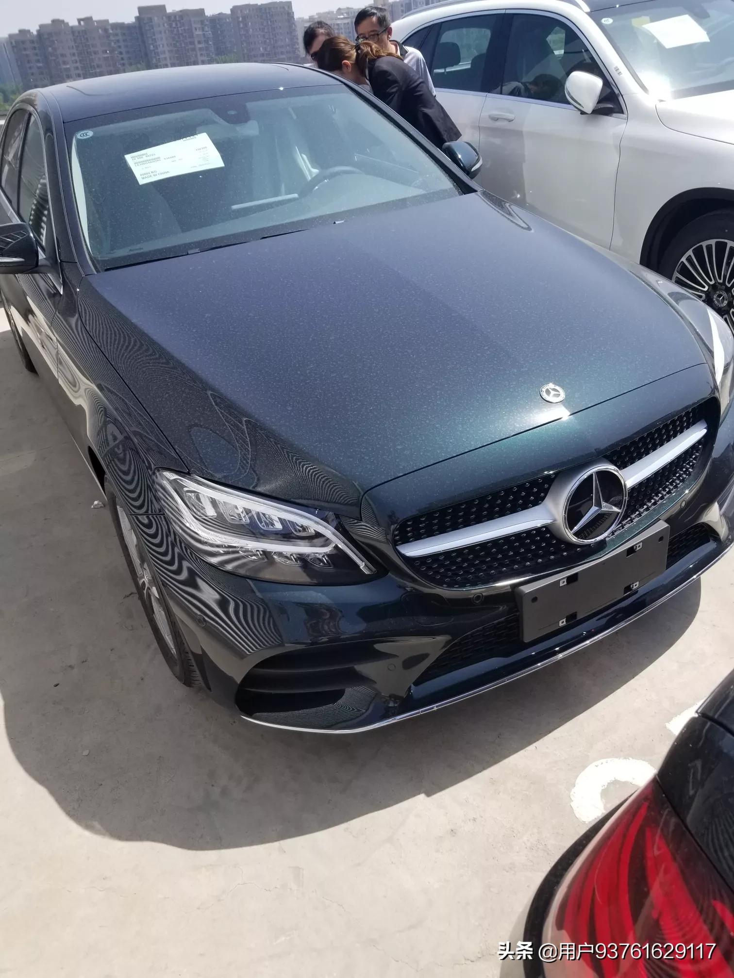 c200奔驰图片