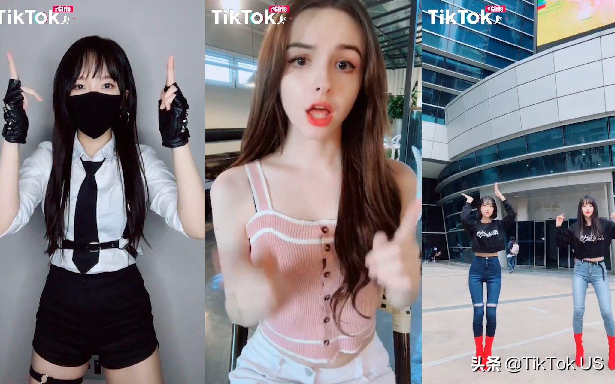 tiktok海外生活环境，tiktok海外现状