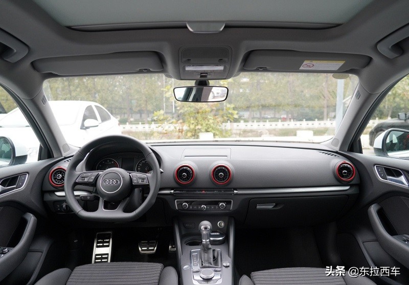 奥迪a3敞篷车