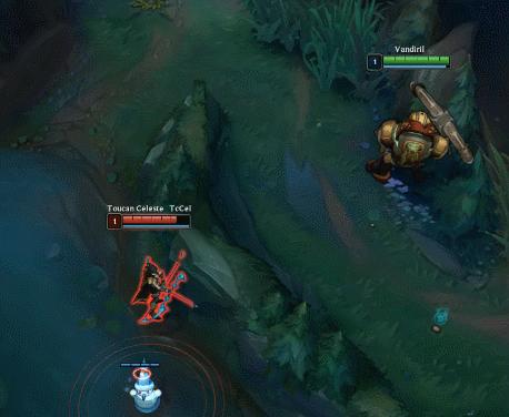 lol泰坦（英雄联盟泰坦零基础怎么玩？）