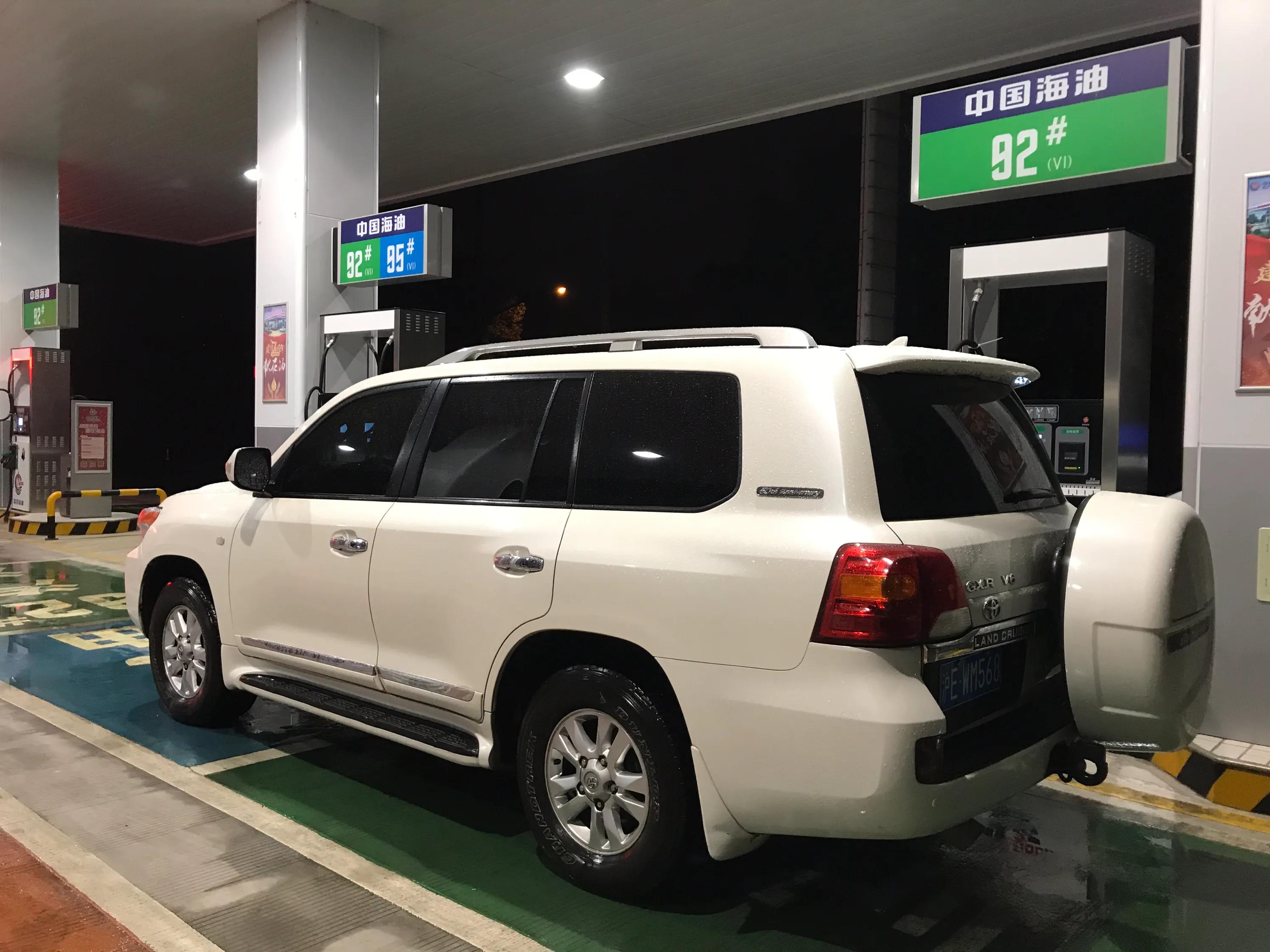 陆巡二手车