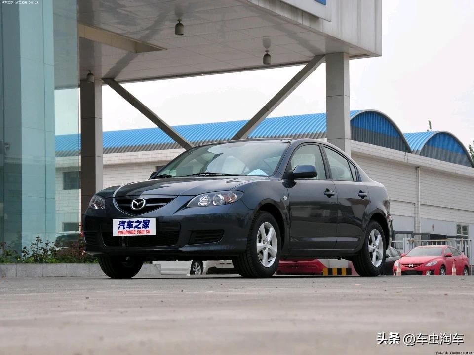 两厢二手车