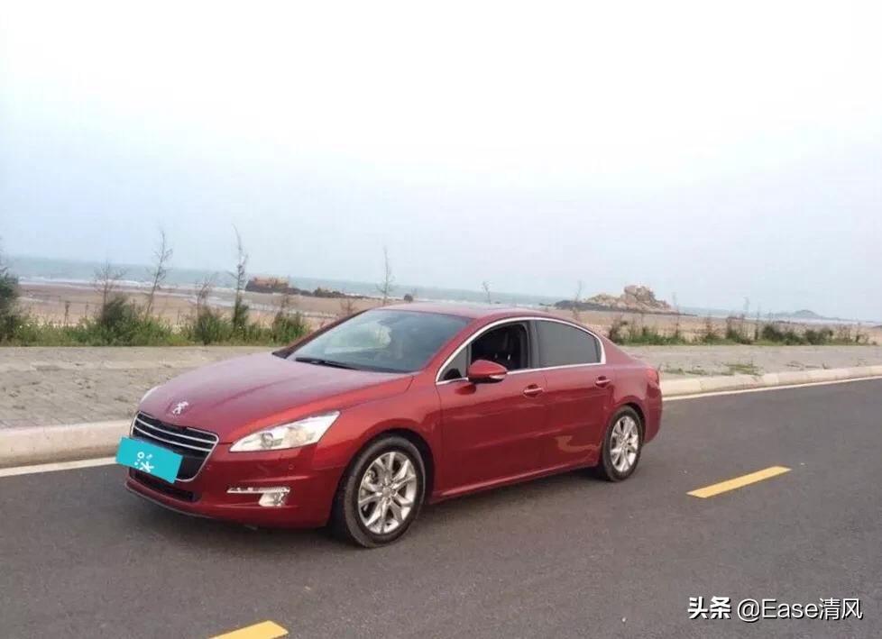 二手b级车