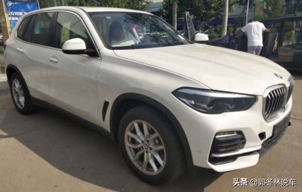 中东版宝马x5