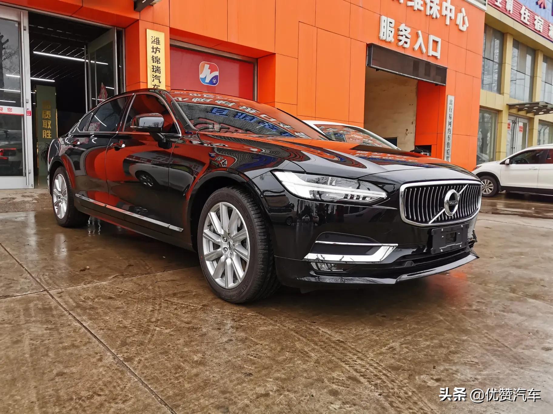 奥迪和沃尔沃哪个更好