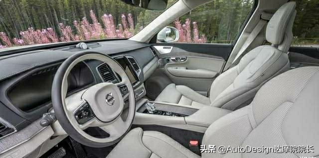 沃尔沃新一代xc90