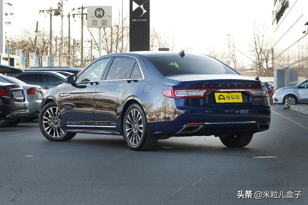 林肯大陆新能源汽车报价,林肯大陆新能源汽车报价多少