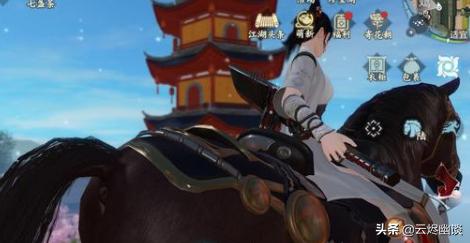 手游中,有哪些画面比较好的游戏?最好是武侠? 手游中,有哪些画面比较好的游戏?最好是武侠?