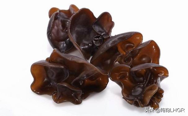 黑木耳十大功效?