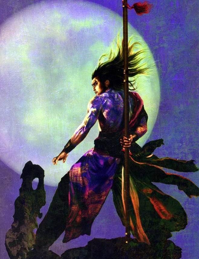 水浒传李衮活了多少年？