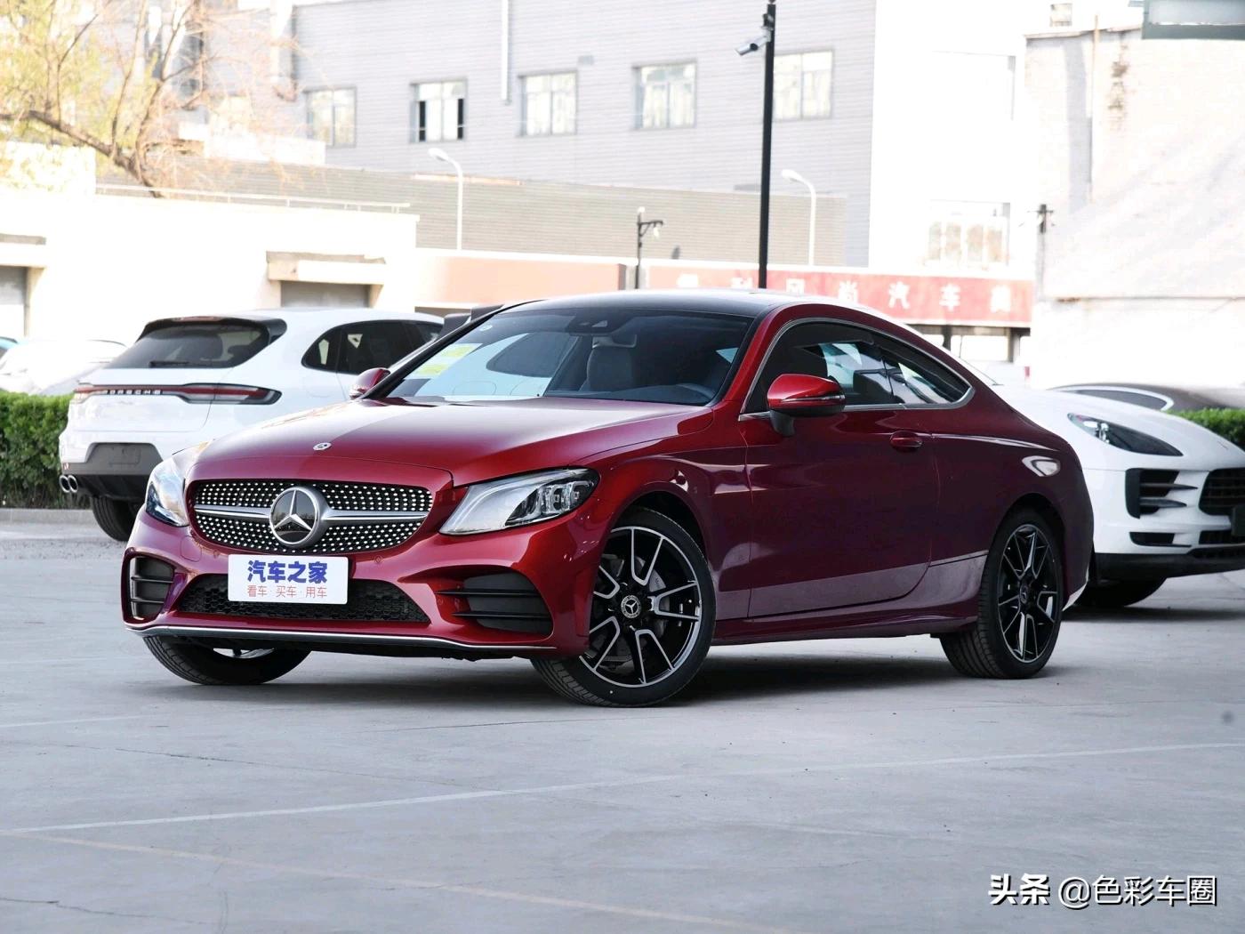 奔驰A5
