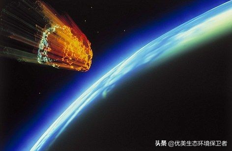 我国规划撞击小行星