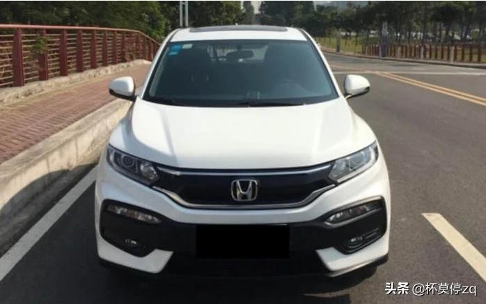 本田xrv二手车
