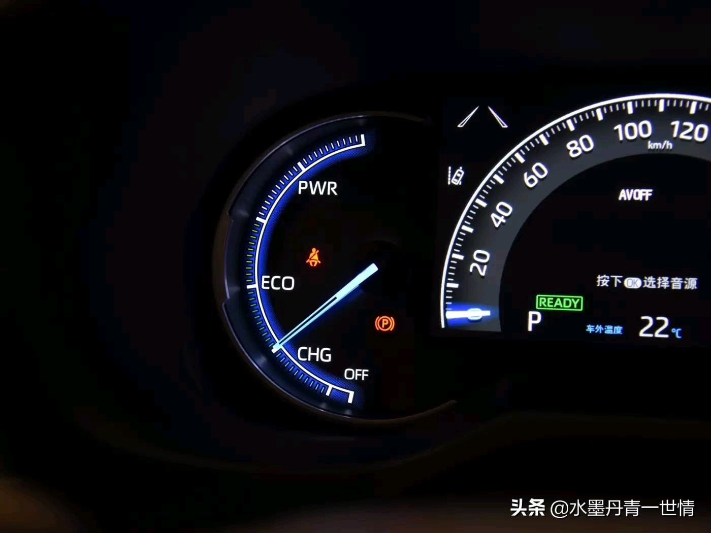 丰田混动rav4