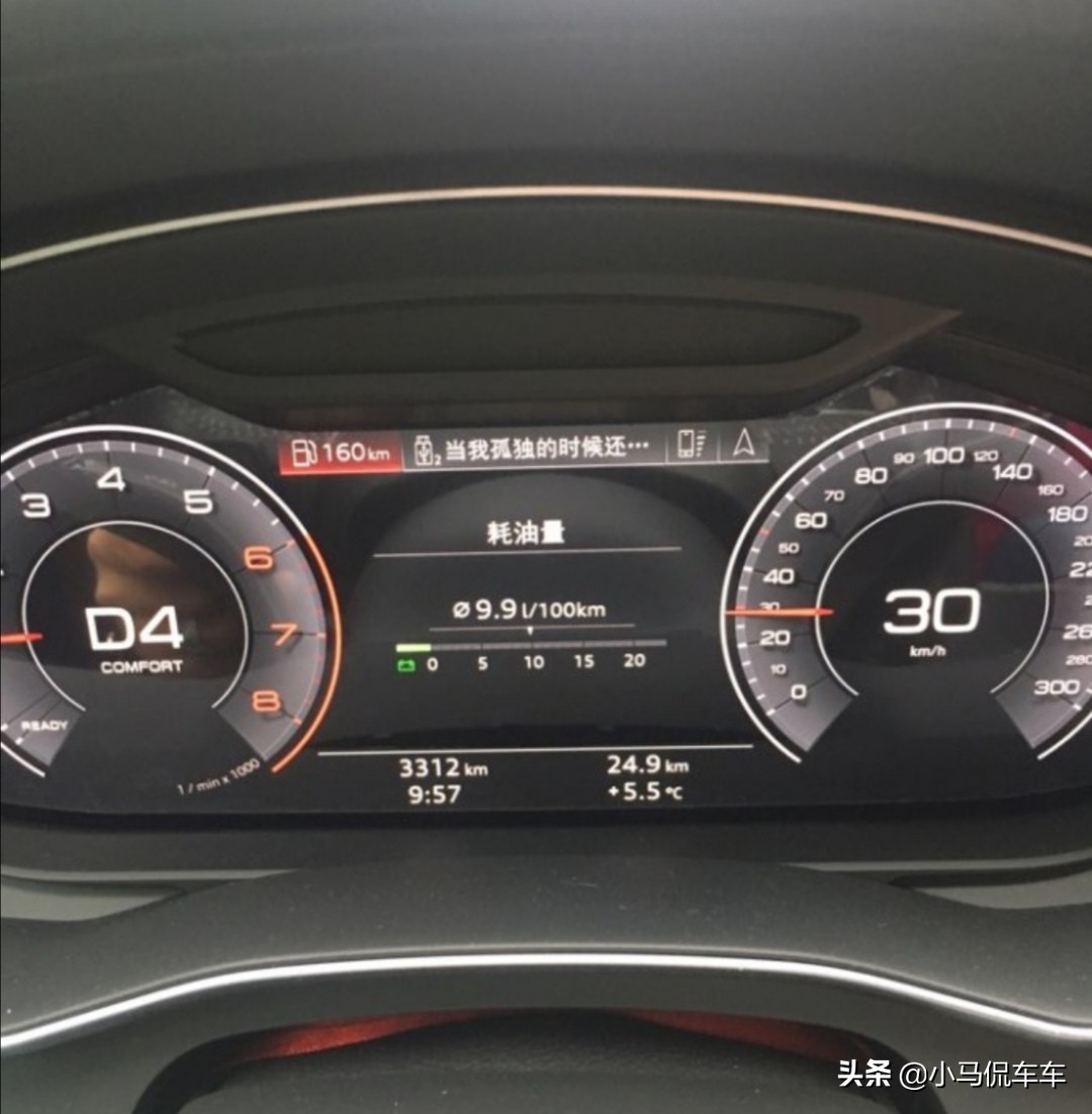 奥迪A6L落地价格