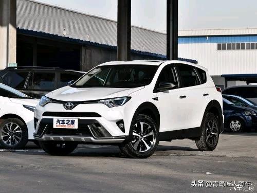 rav4二手