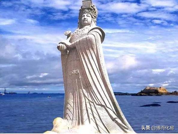 福建妈祖哪个灵
