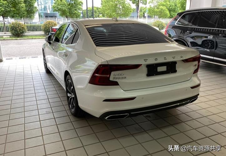 沃尔沃s60l新款