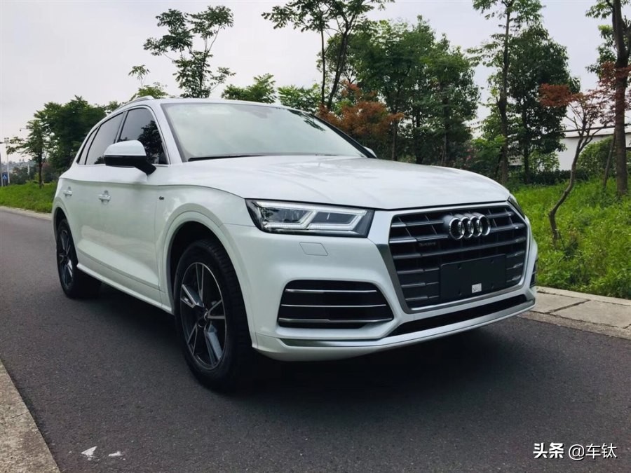 二手奥迪q5l