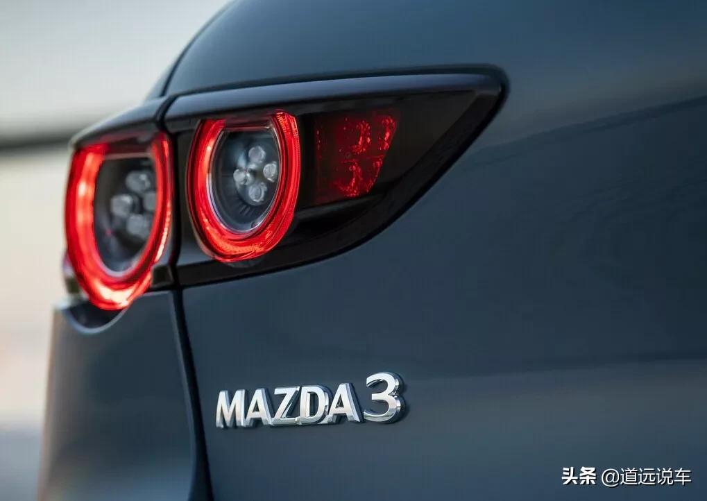 马自达3自动挡汽车报价,马自达3新款2020报价