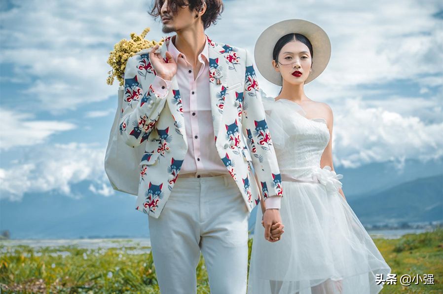 喜古大理婚纱摄影，喜古大理婚纱摄影怎么样