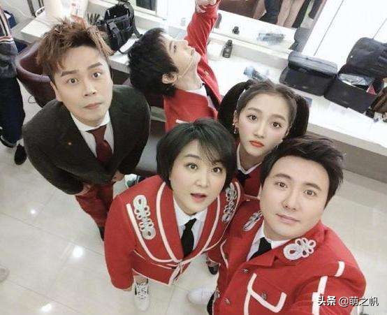 如何评价《王牌对王牌》里的王牌家族（沈腾、贾玲、关晓彤、华晨宇）？：王牌家族没沈腾贾玲