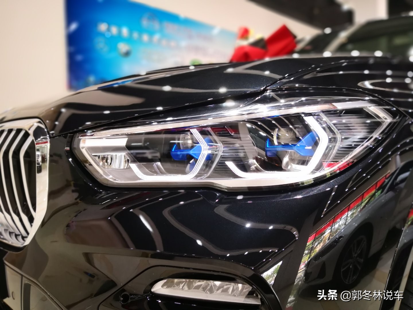 买宝马x5
