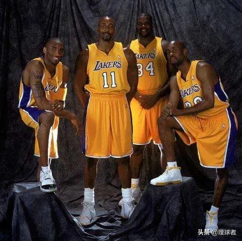 湖人F4都有谁?:湖人f4 湖人F4都有谁?:湖人f4