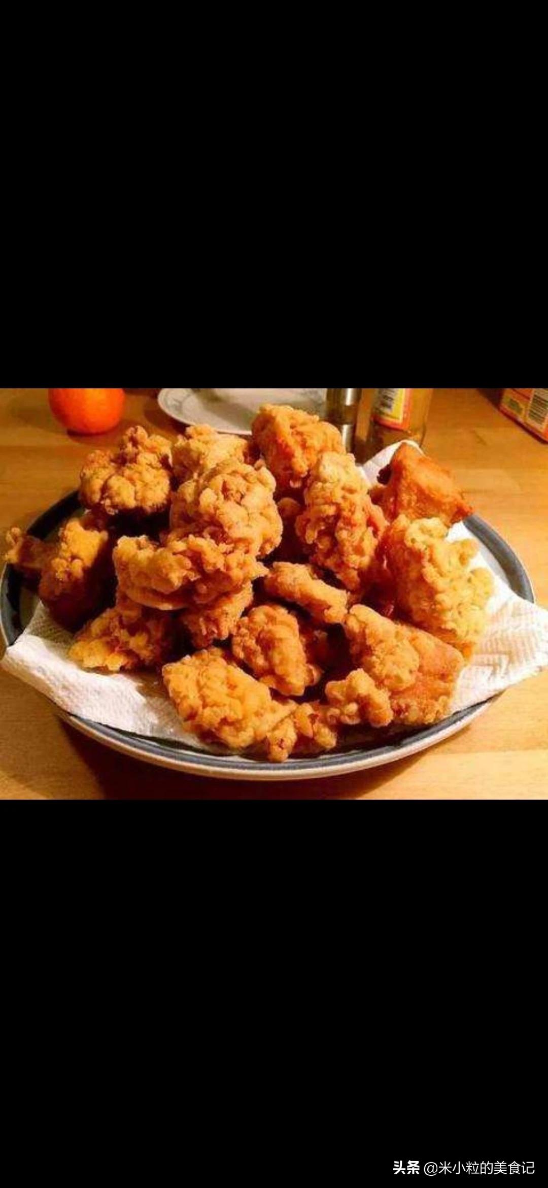 KFC将公开炸鸡配方（肯德基的炸鸡怎么做呢。请求朋友们。🙏？）