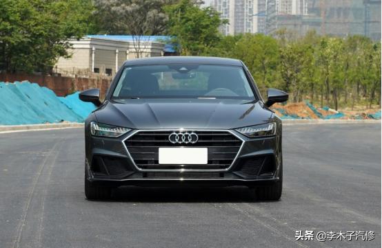 奥迪a750