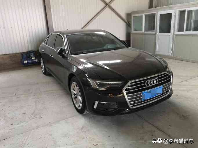 奥迪a6 新款