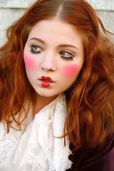 女人打扮化妆技巧
