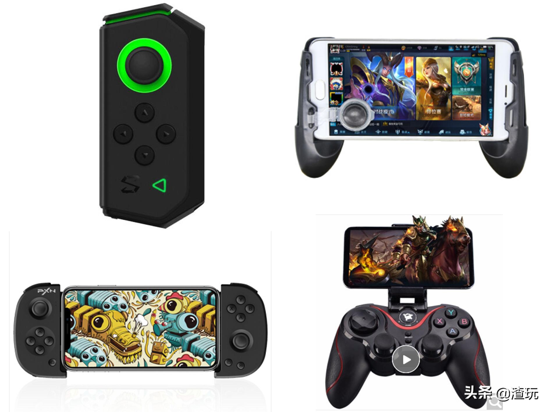 电脑玩游戏和手机玩游戏有什么区别？