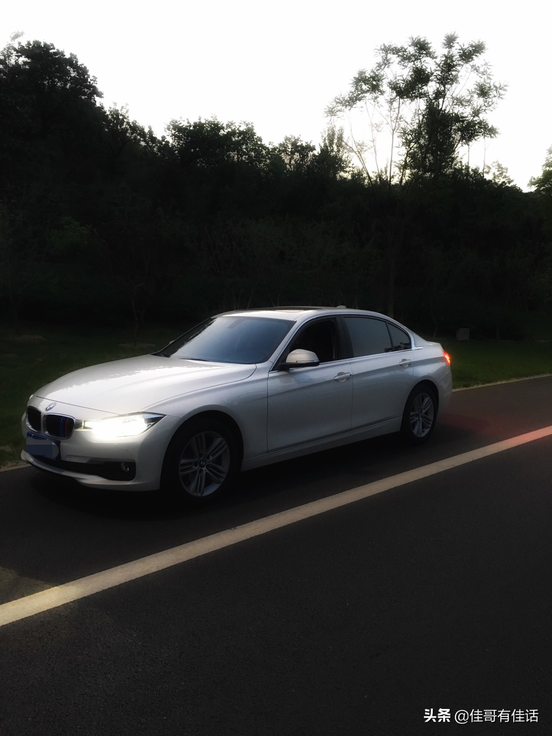 宝马x328i