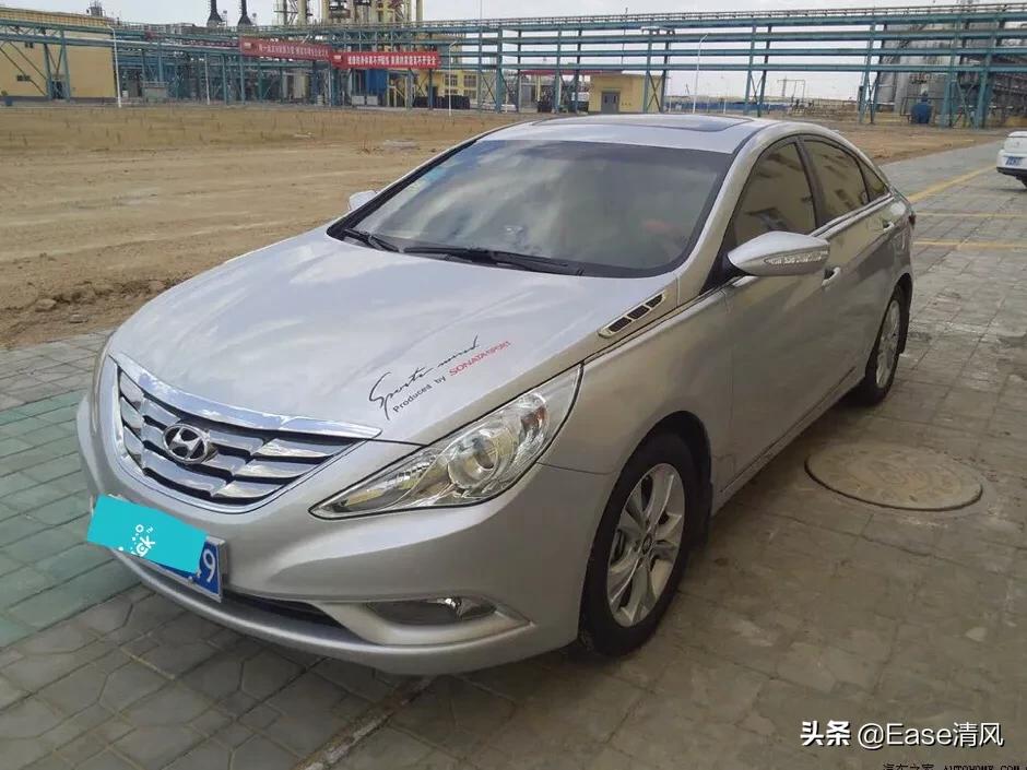 二手b级车