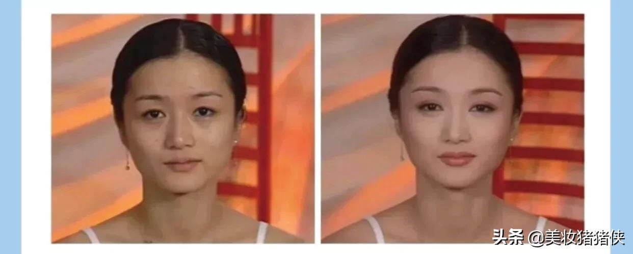 化妆小技巧分享视频
