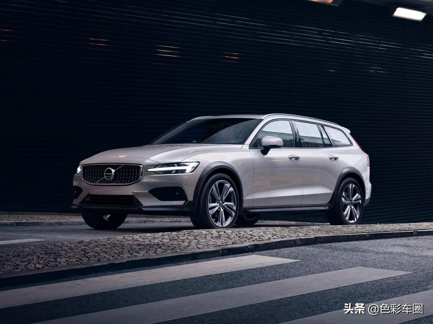 沃尔沃v60改装图片