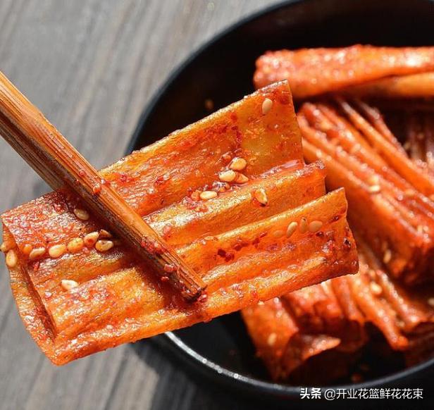 辣条河南哪个地方