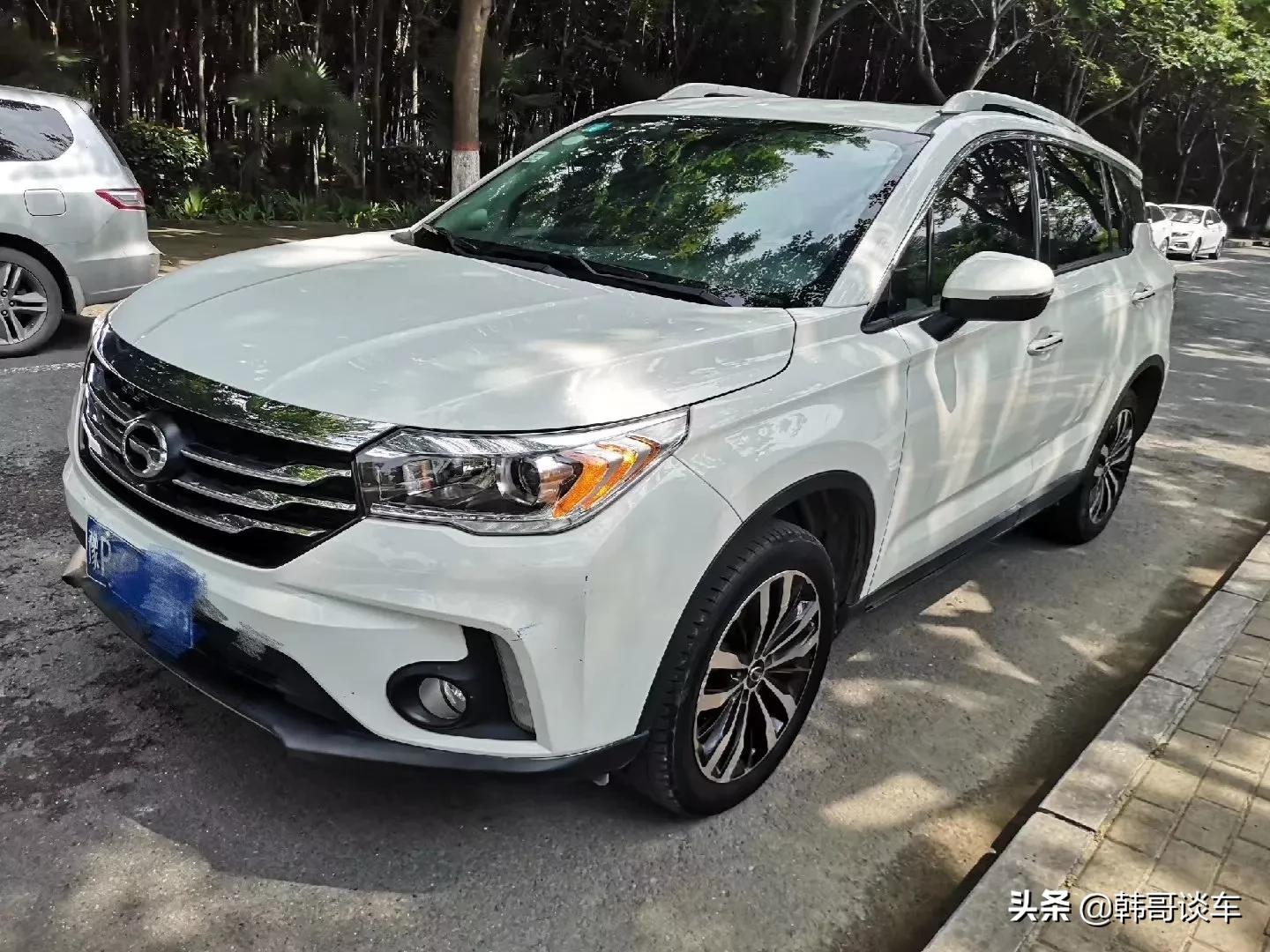 二手传奇新能源汽车报价,二手传祺新能源