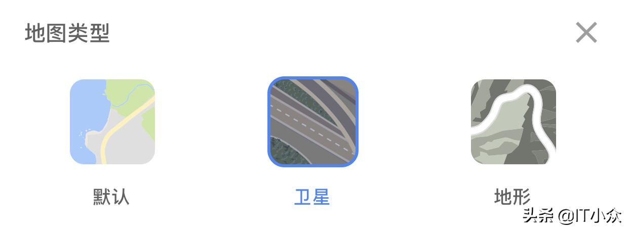 卫星地图（有没有更新比较快的卫星地图网站？）